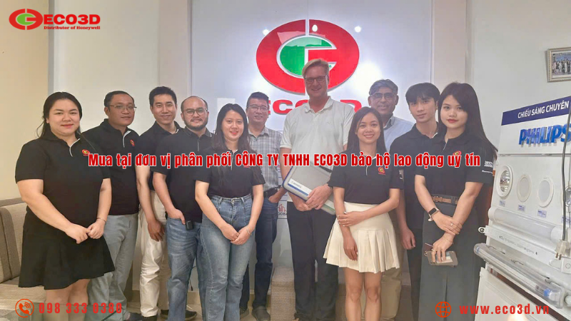 ECO3D địa chỉ uy tín
